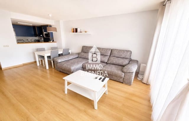 2 sypialnia Mieszkanie na sprzedaż w Santa Margarida, Roses z basenem garażem - 239 000 € (Ref: 10009479)