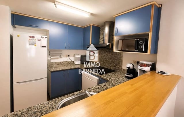 2 sypialnia Mieszkanie na sprzedaż w Santa Margarida, Roses z basenem garażem - 239 000 € (Ref: 10009479)