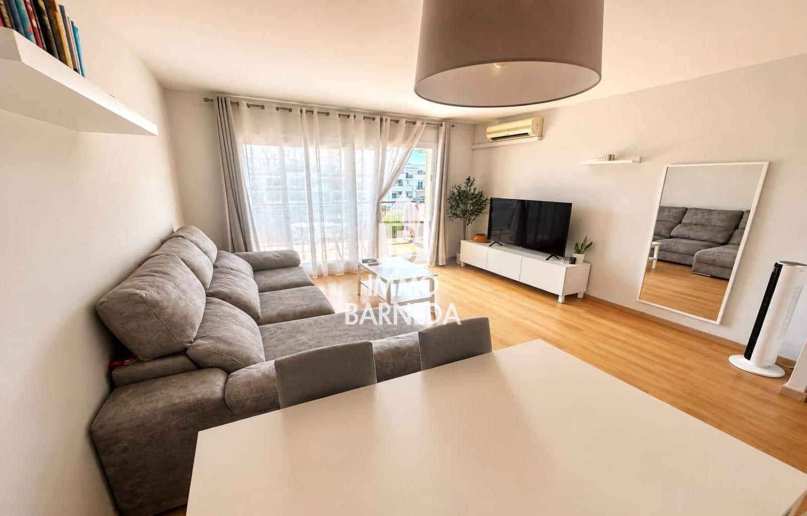2 soveværelse Lejlighed til salg i Santa Margarida med swimmingpool garage - € 239.000 (Ref: 10009479)