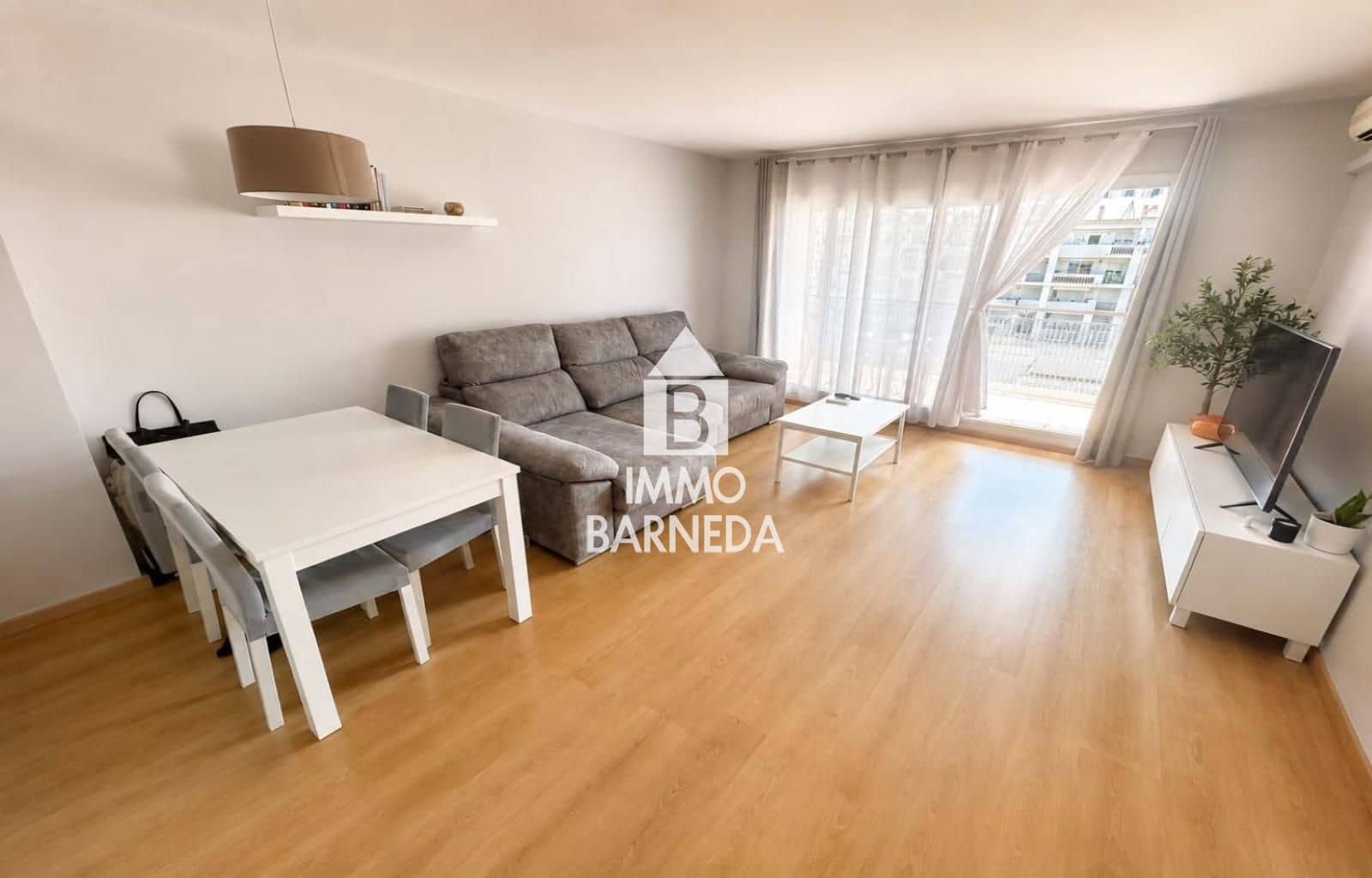2 soveværelse Lejlighed til salg i Santa Margarida med swimmingpool garage - € 239.000 (Ref: 10009479)