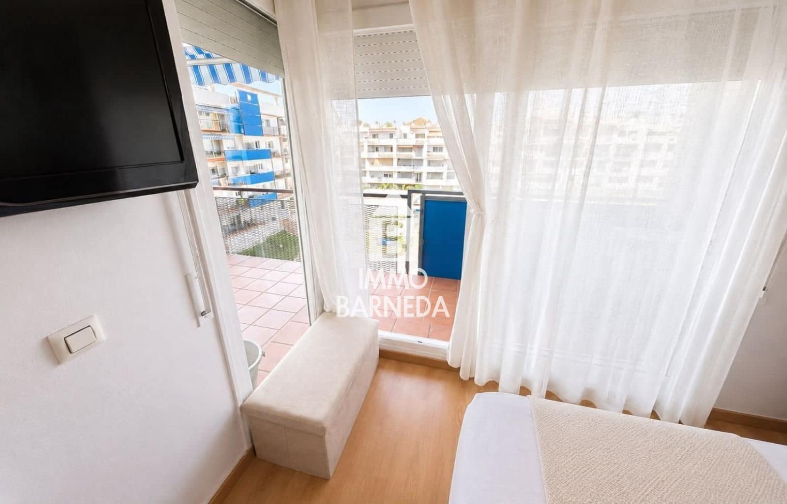 2 soveværelse Lejlighed til salg i Santa Margarida med swimmingpool garage - € 239.000 (Ref: 10009479)