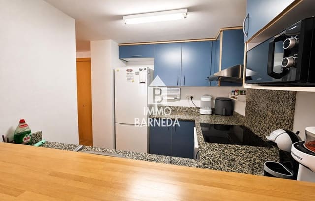 2 sypialnia Mieszkanie na sprzedaż w Santa Margarida, Roses z basenem garażem - 239 000 € (Ref: 10009479)