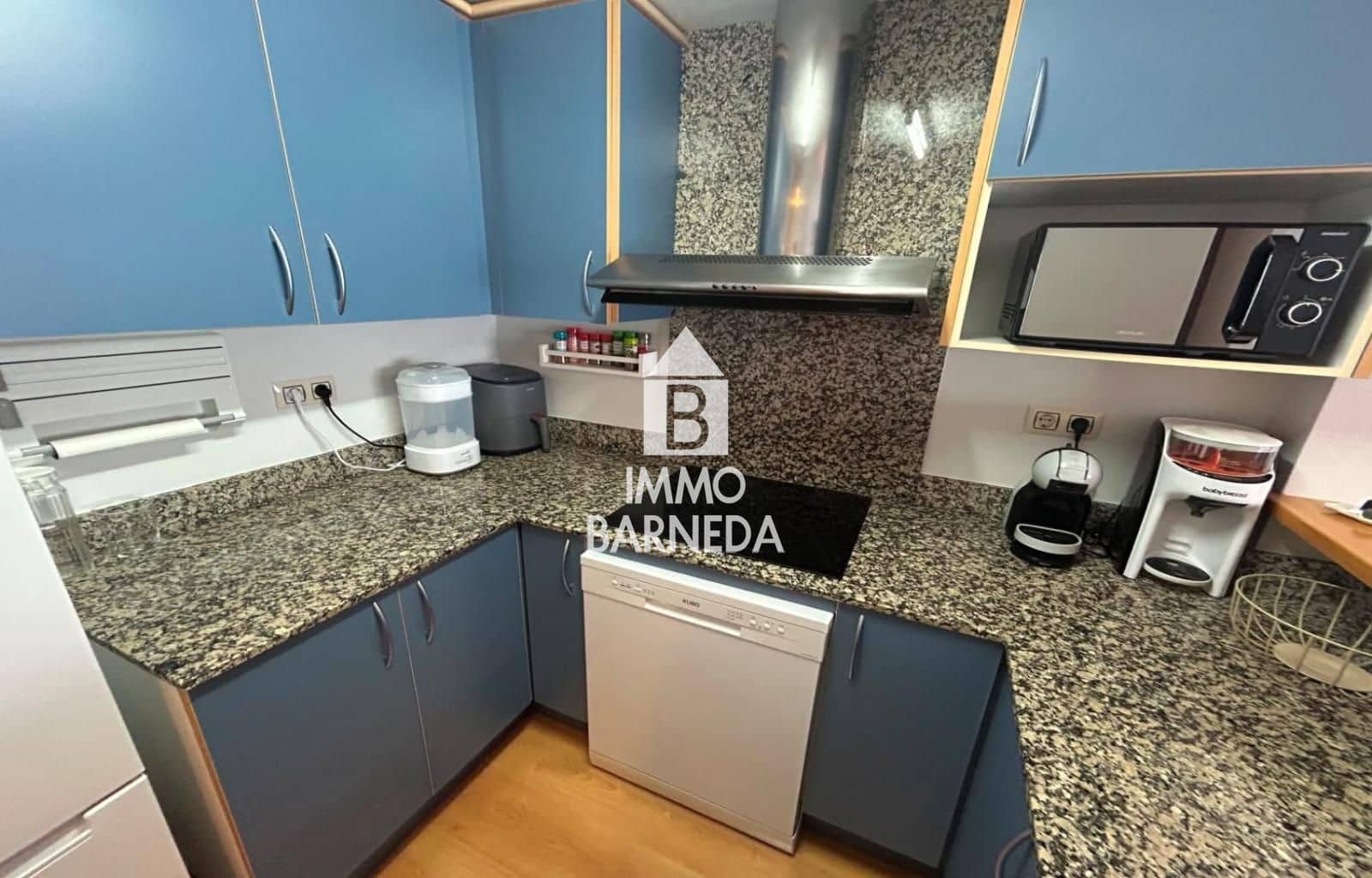2 soveværelse Lejlighed til salg i Santa Margarida med swimmingpool garage - € 239.000 (Ref: 10009479)