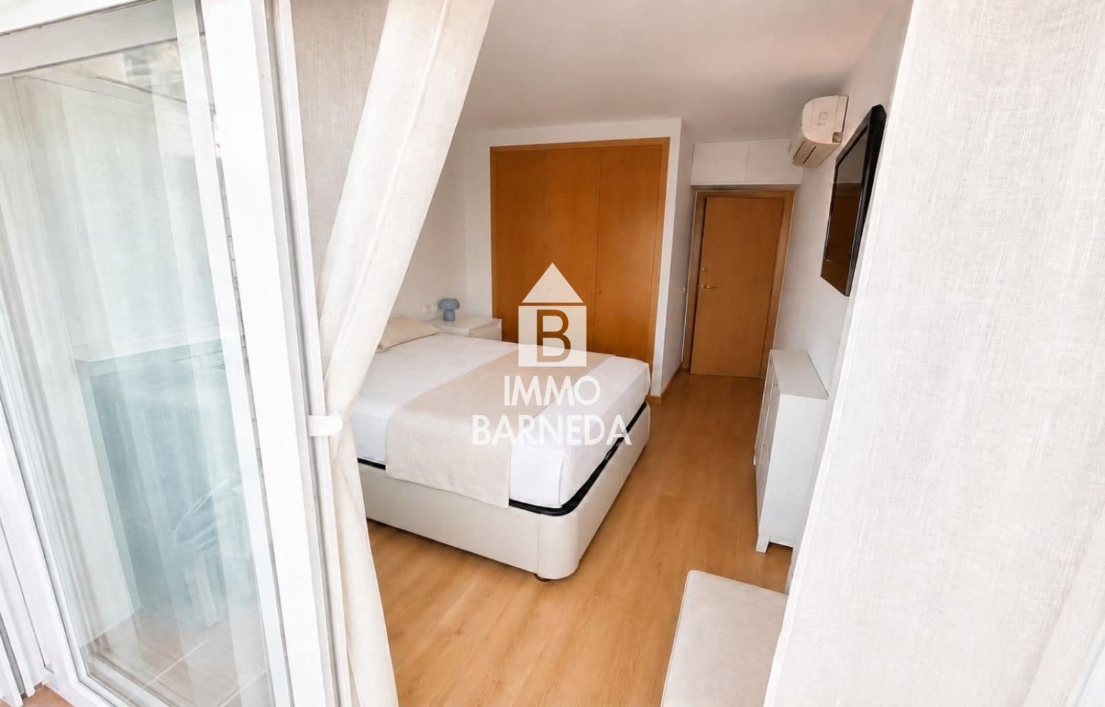 2 soveværelse Lejlighed til salg i Santa Margarida med swimmingpool garage - € 239.000 (Ref: 10009479)