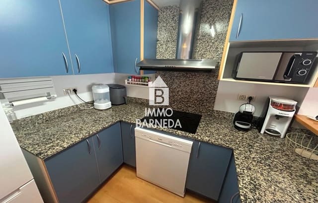 2 sypialnia Mieszkanie na sprzedaż w Santa Margarida, Roses z basenem garażem - 239 000 € (Ref: 10009479)