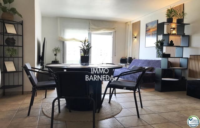 3 quarto Apartamento para venda em Santa Margarida, Roses com piscina garagem - 285 000 € (Ref: 10011926)