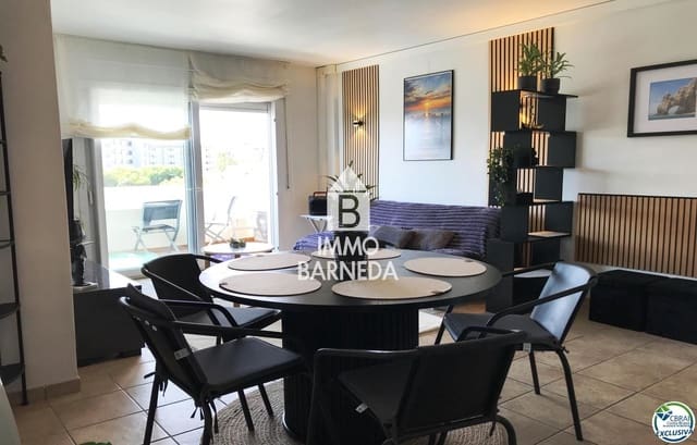 3 quarto Apartamento para venda em Santa Margarida, Roses com piscina garagem - 285 000 € (Ref: 10011926)