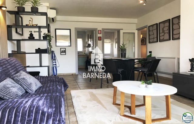 3 quarto Apartamento para venda em Santa Margarida, Roses com piscina garagem - 285 000 € (Ref: 10011926)