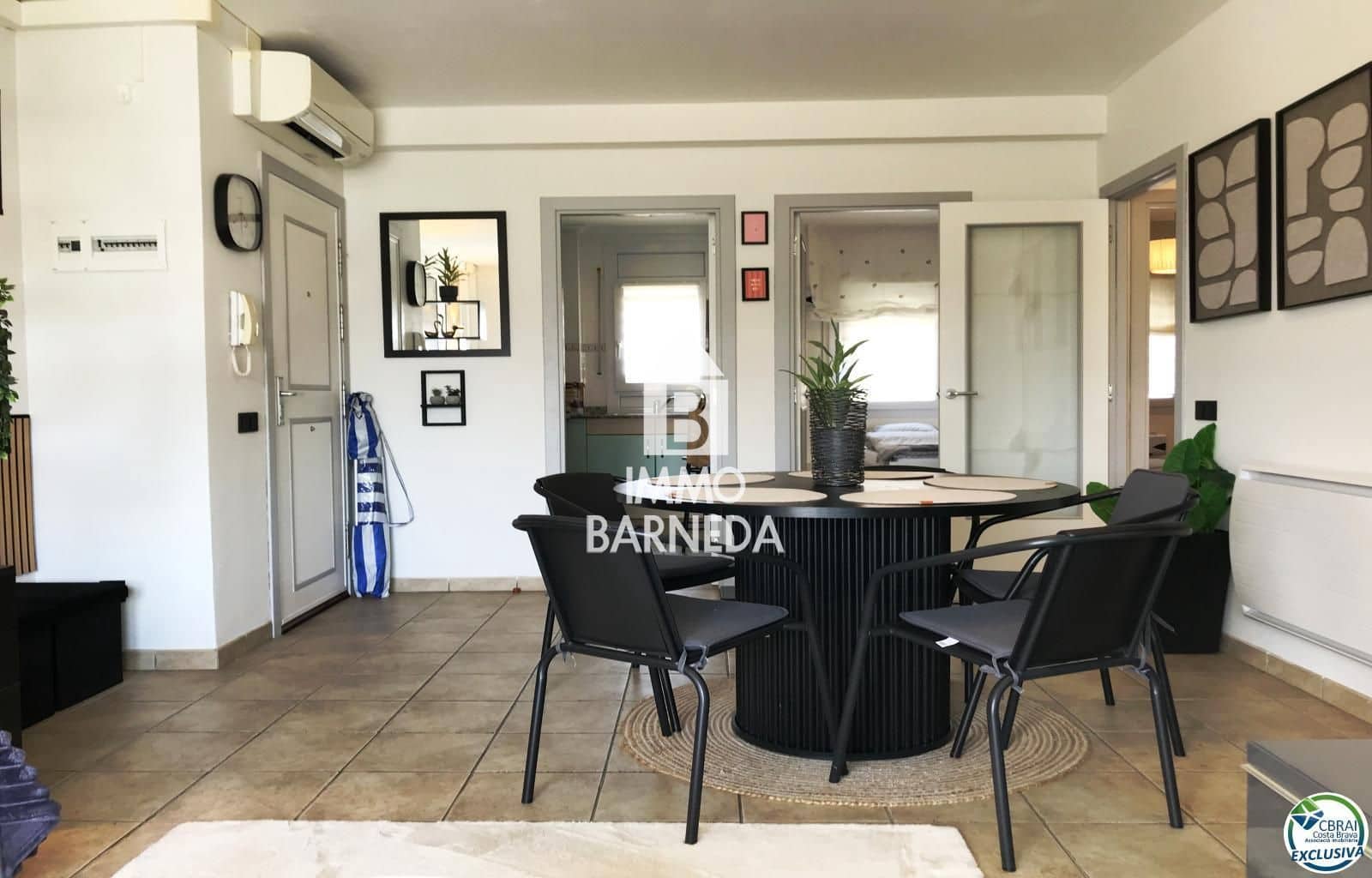 3 quarto Apartamento para venda em Santa Margarida com piscina garagem - 285 000 € (Ref: 10011926)