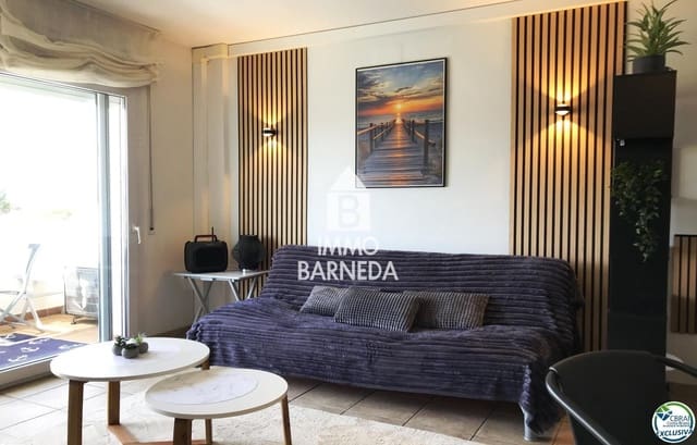3 quarto Apartamento para venda em Santa Margarida, Roses com piscina garagem - 285 000 € (Ref: 10011926)