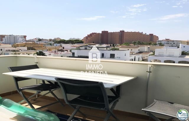 3 quarto Apartamento para venda em Santa Margarida, Roses com piscina garagem - 285 000 € (Ref: 10011926)