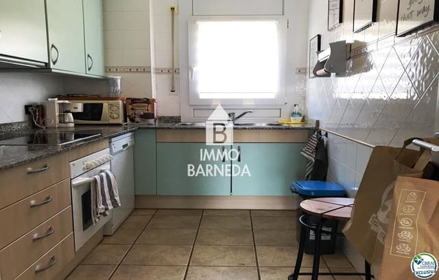 3 quarto Apartamento para venda em Santa Margarida, Roses com piscina garagem - 285 000 € (Ref: 10011926)