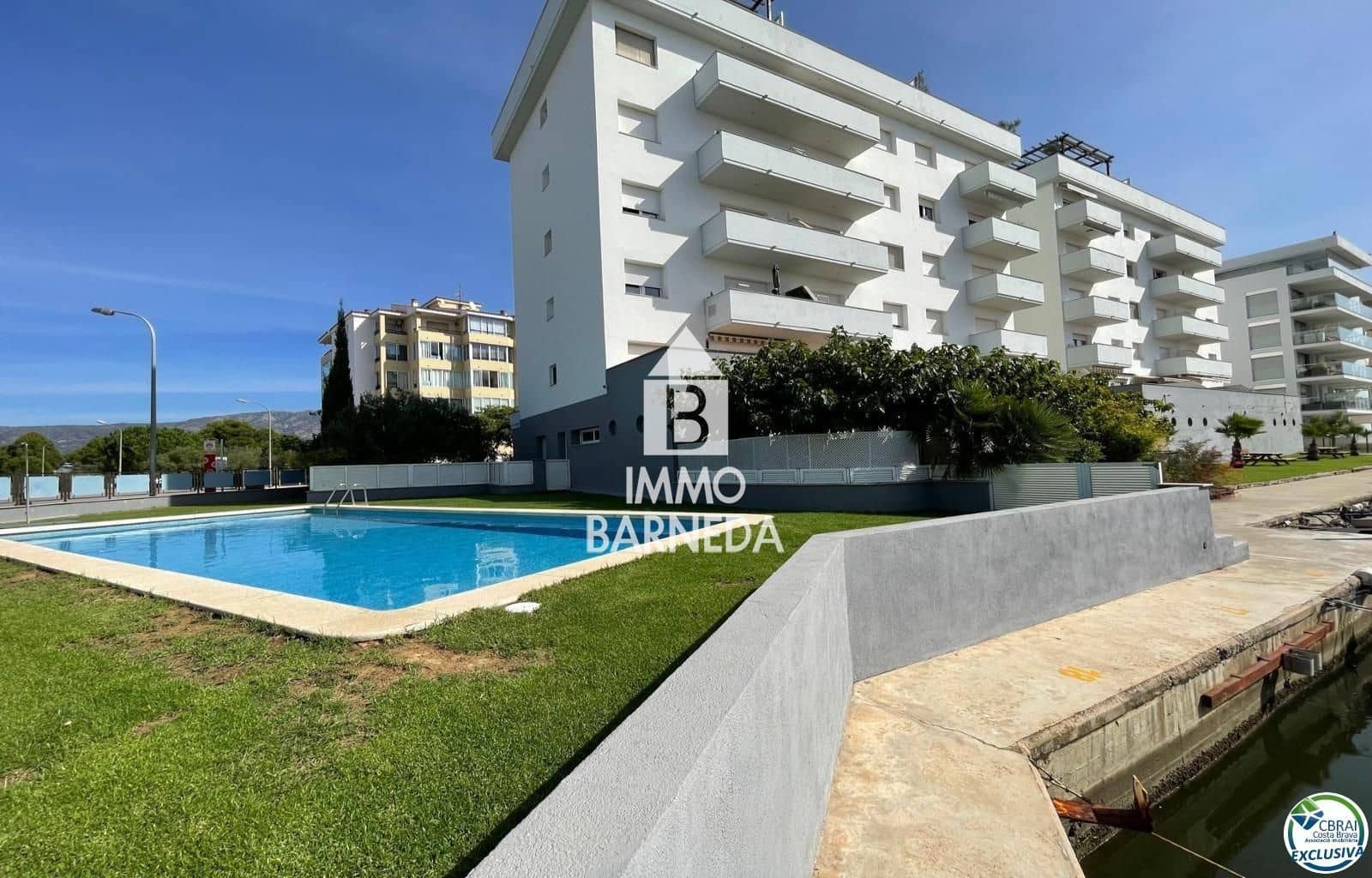 3 quarto Apartamento para venda em Santa Margarida com piscina garagem - 285 000 € (Ref: 10011926)