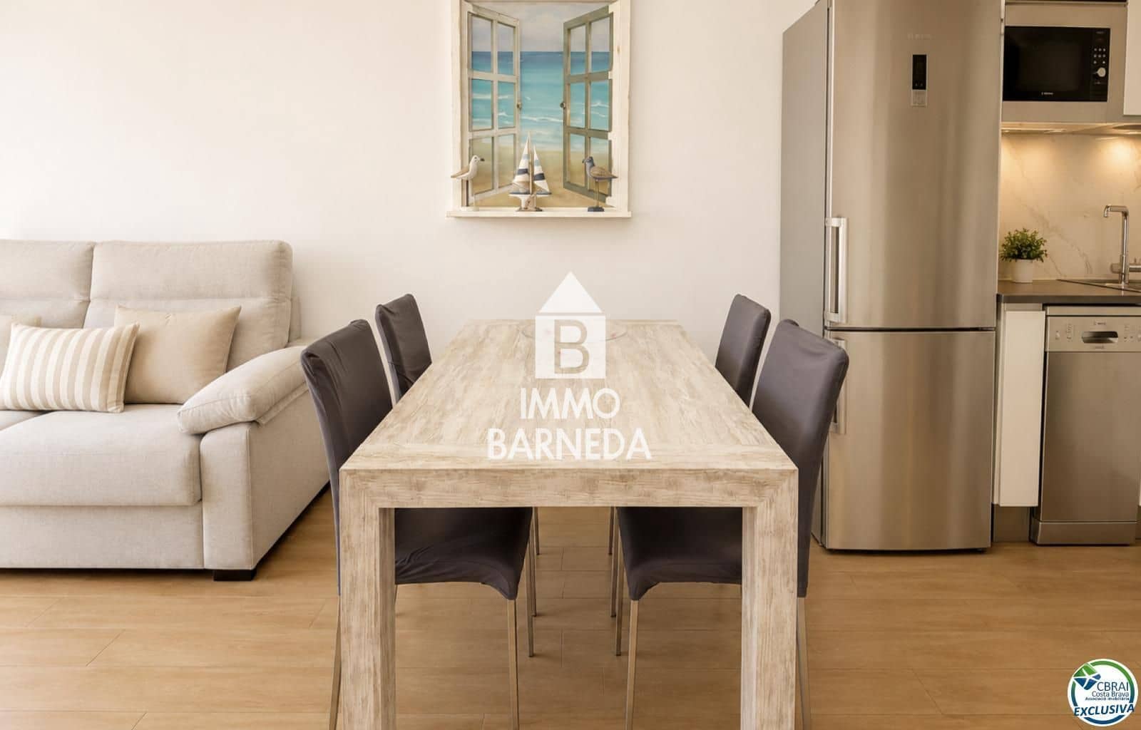 2 bedroom Flat for sale in Empuriabrava - € 215,000 (Ref: 10014676)