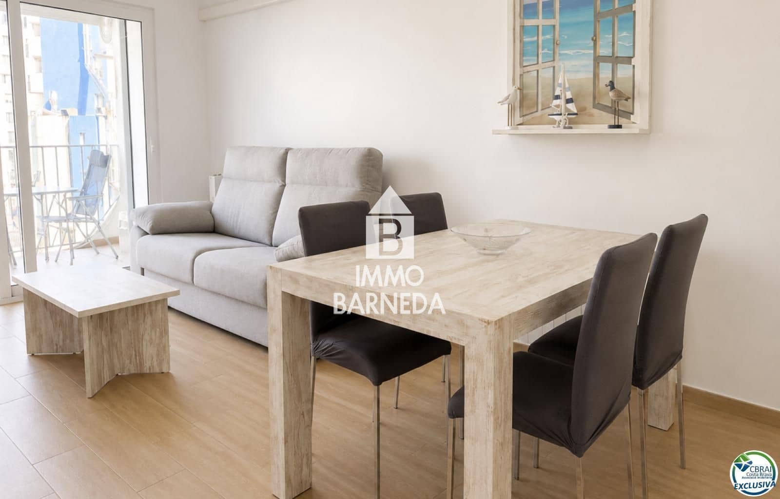 2 bedroom Flat for sale in Empuriabrava - € 215,000 (Ref: 10014676)