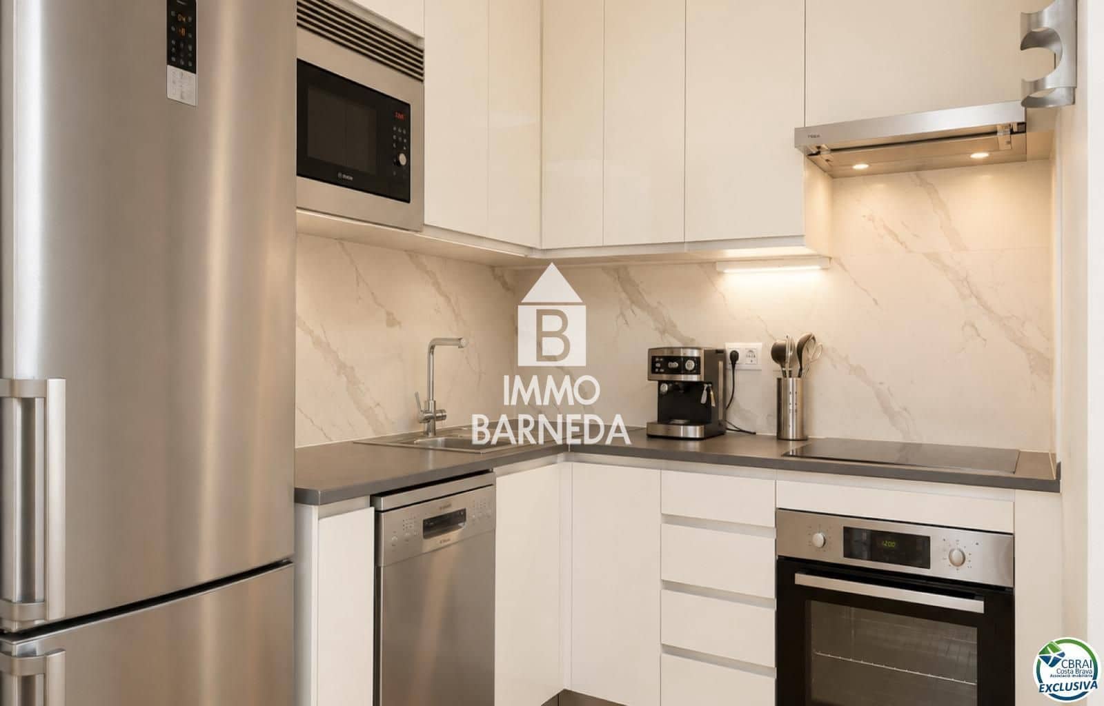 2 bedroom Flat for sale in Empuriabrava - € 215,000 (Ref: 10014676)