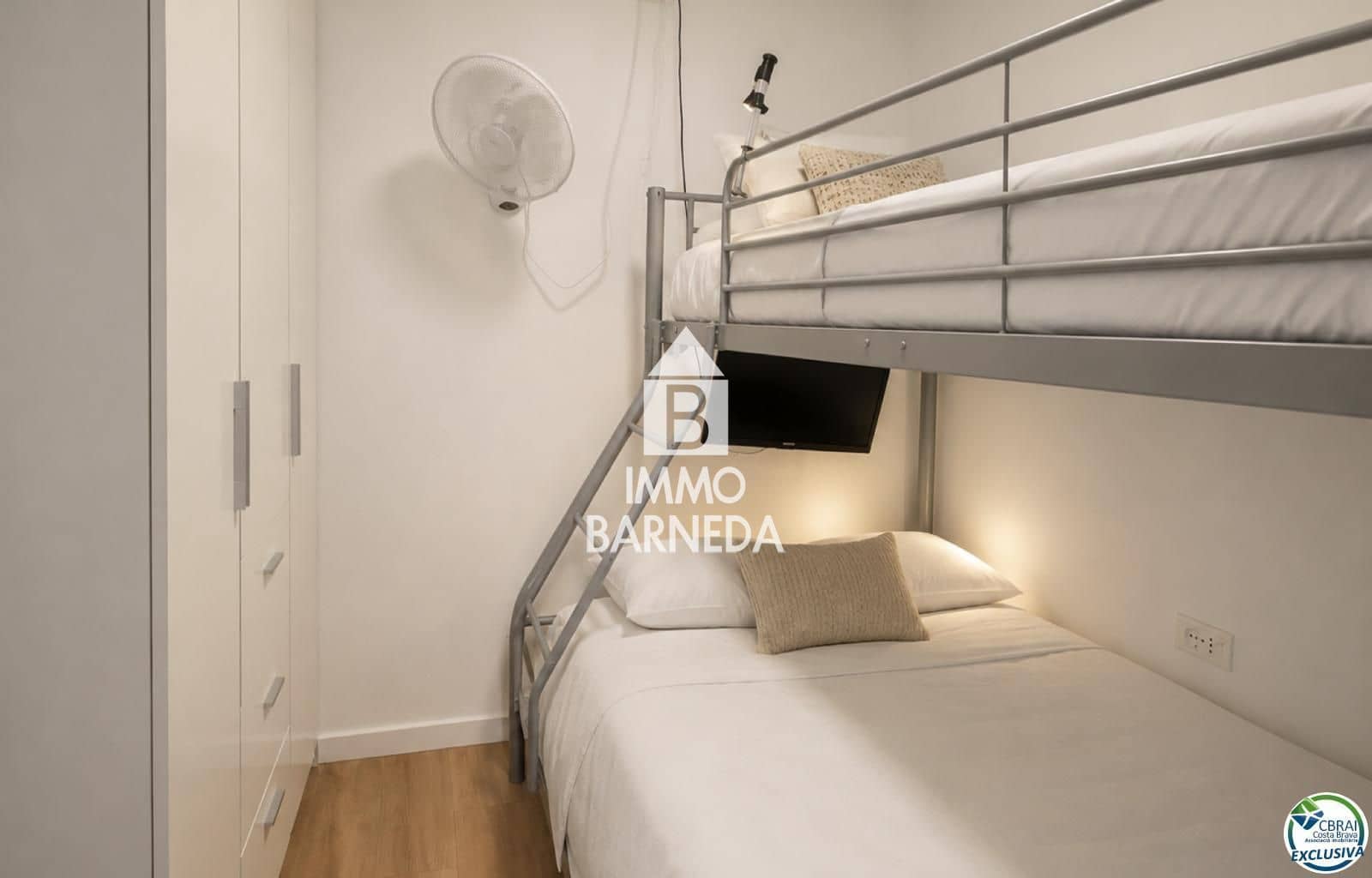 2 bedroom Flat for sale in Empuriabrava - € 215,000 (Ref: 10014676)