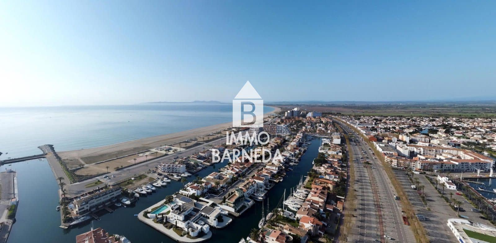 2 bedroom Flat for sale in Empuriabrava - € 215,000 (Ref: 10014676)