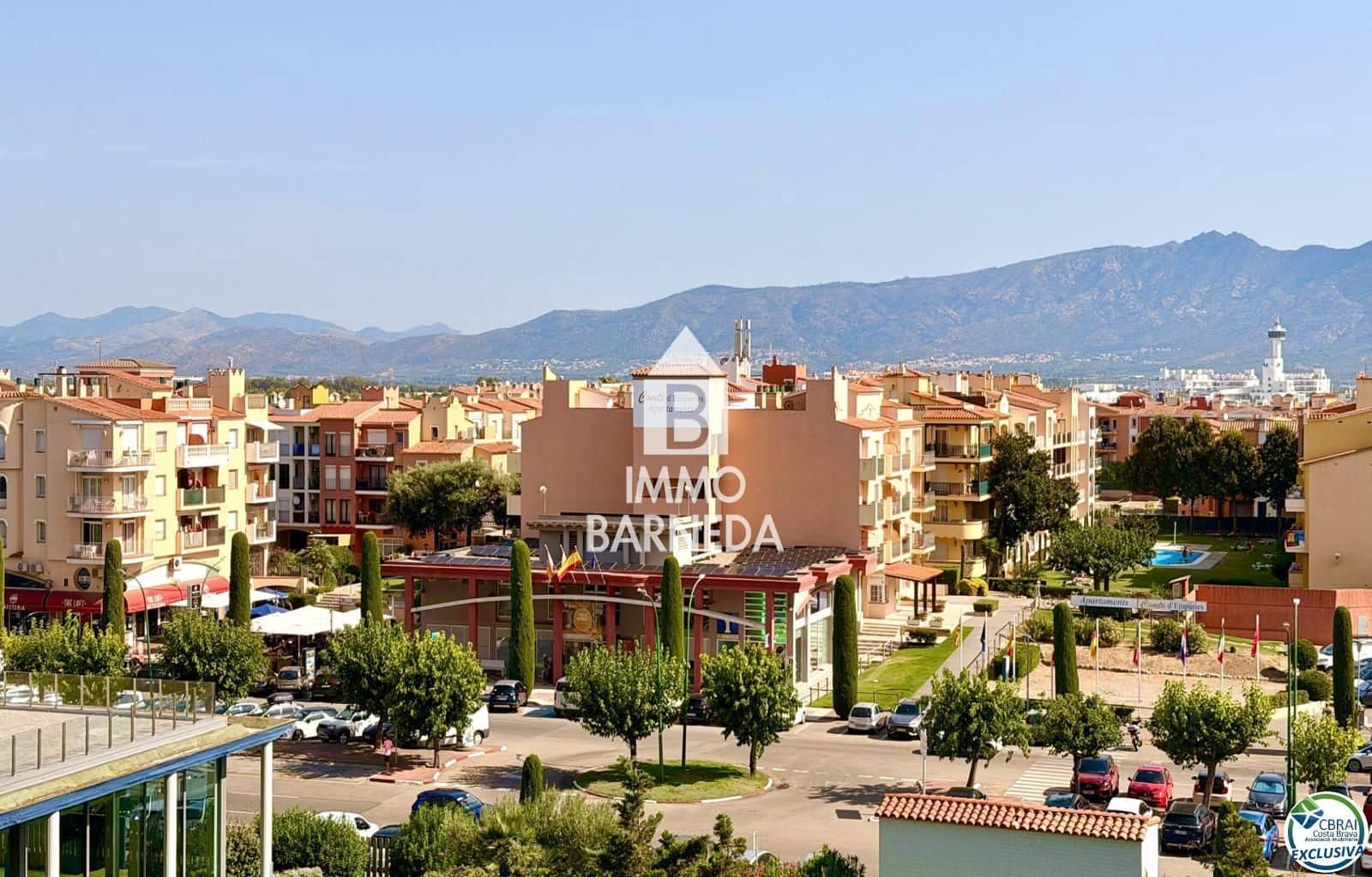 2 bedroom Flat for sale in Empuriabrava - € 215,000 (Ref: 10014676)