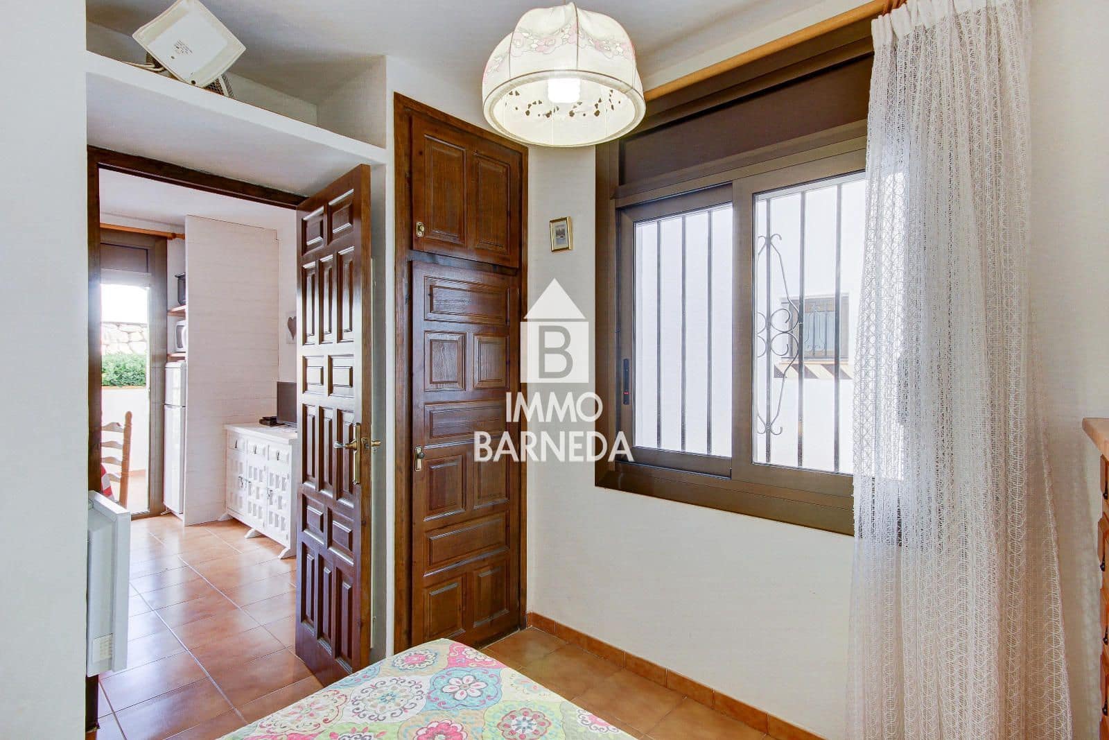1 quarto Apartamento para venda em Roses com piscina garagem - 135 000 € (Ref: 10016765)