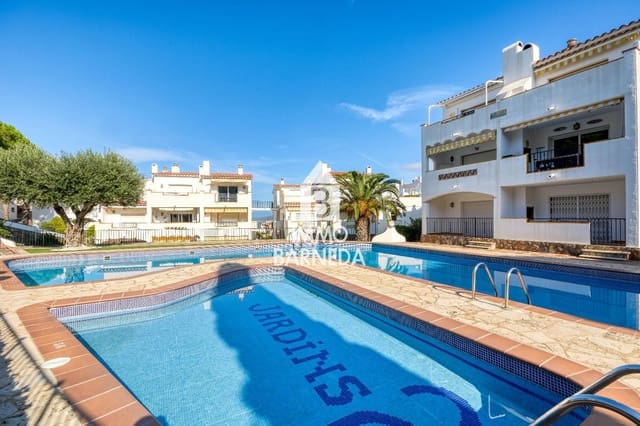 1 quarto Apartamento para venda em Roses com piscina garagem - 135 000 € (Ref: 10016765)