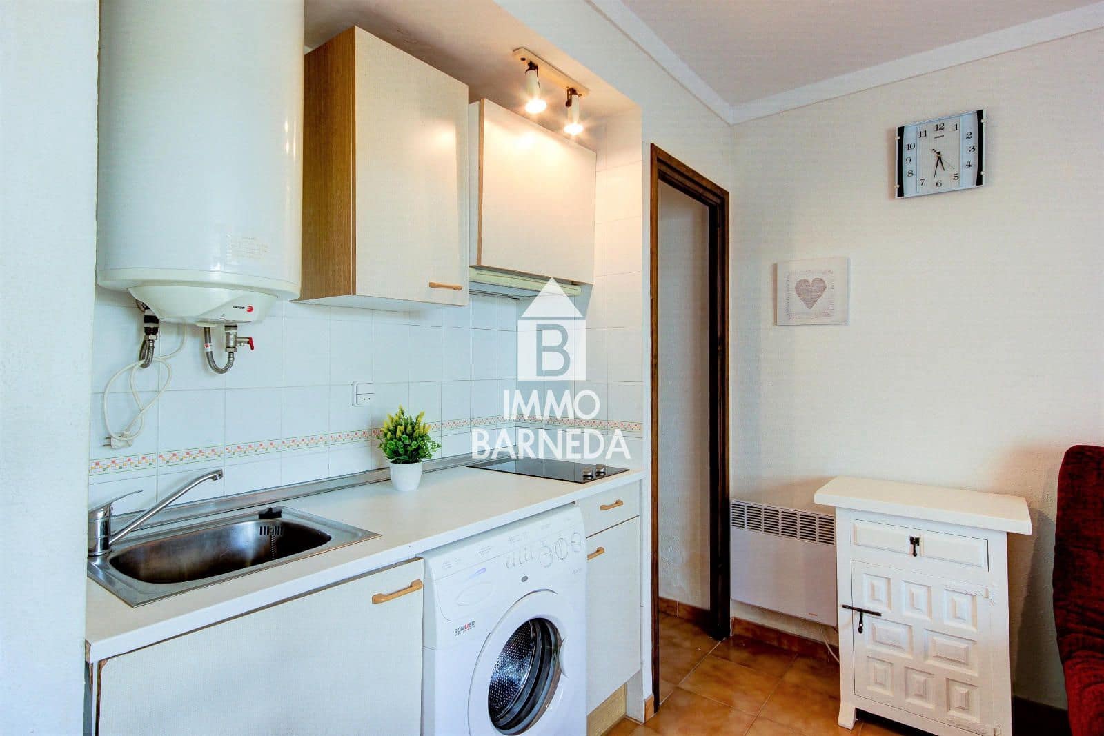 1 quarto Apartamento para venda em Roses com piscina garagem - 135 000 € (Ref: 10016765)