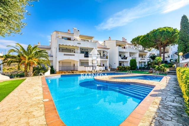 1 quarto Apartamento para venda em Roses com piscina garagem - 135 000 € (Ref: 10016765)