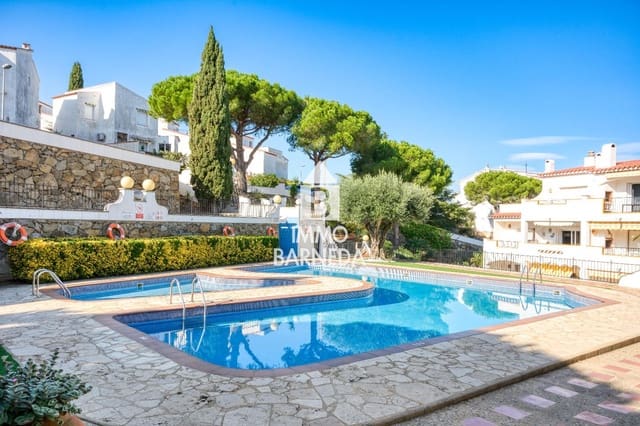 1 quarto Apartamento para venda em Roses com piscina garagem - 135 000 € (Ref: 10016765)