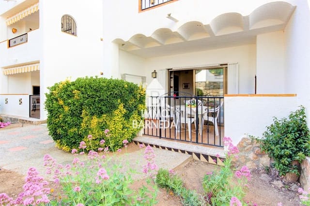 1 quarto Apartamento para venda em Roses com piscina garagem - 135 000 € (Ref: 10016765)