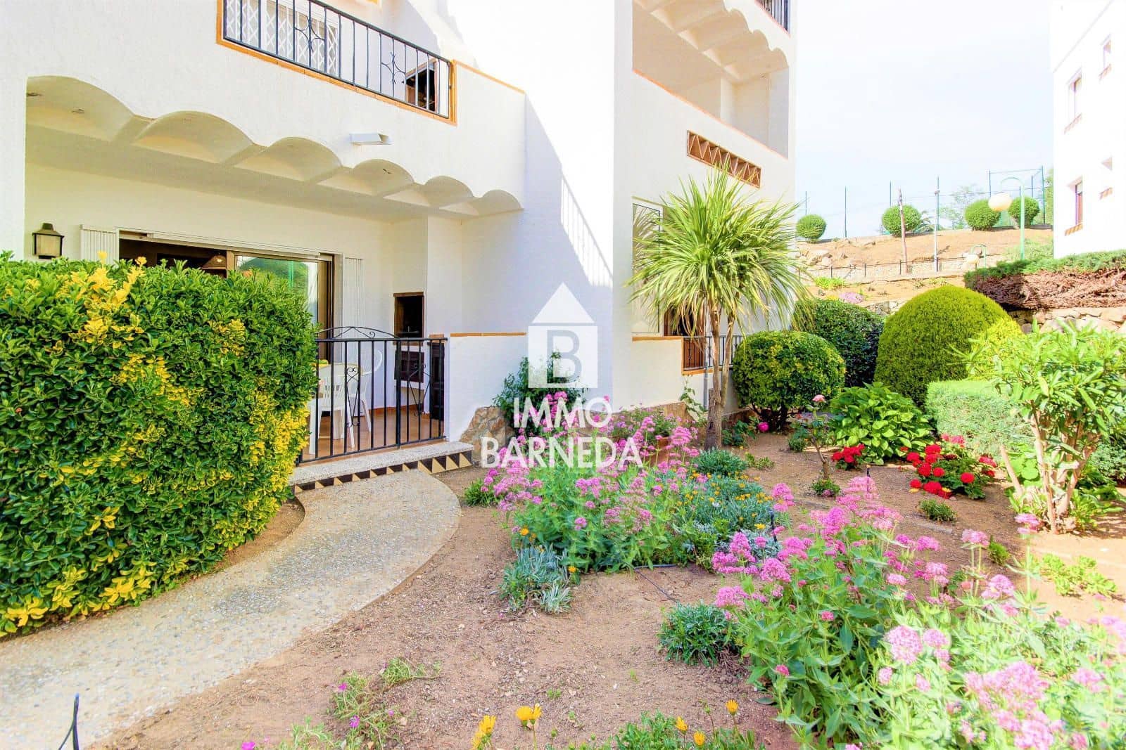 1 quarto Apartamento para venda em Roses com piscina garagem - 135 000 € (Ref: 10016765)
