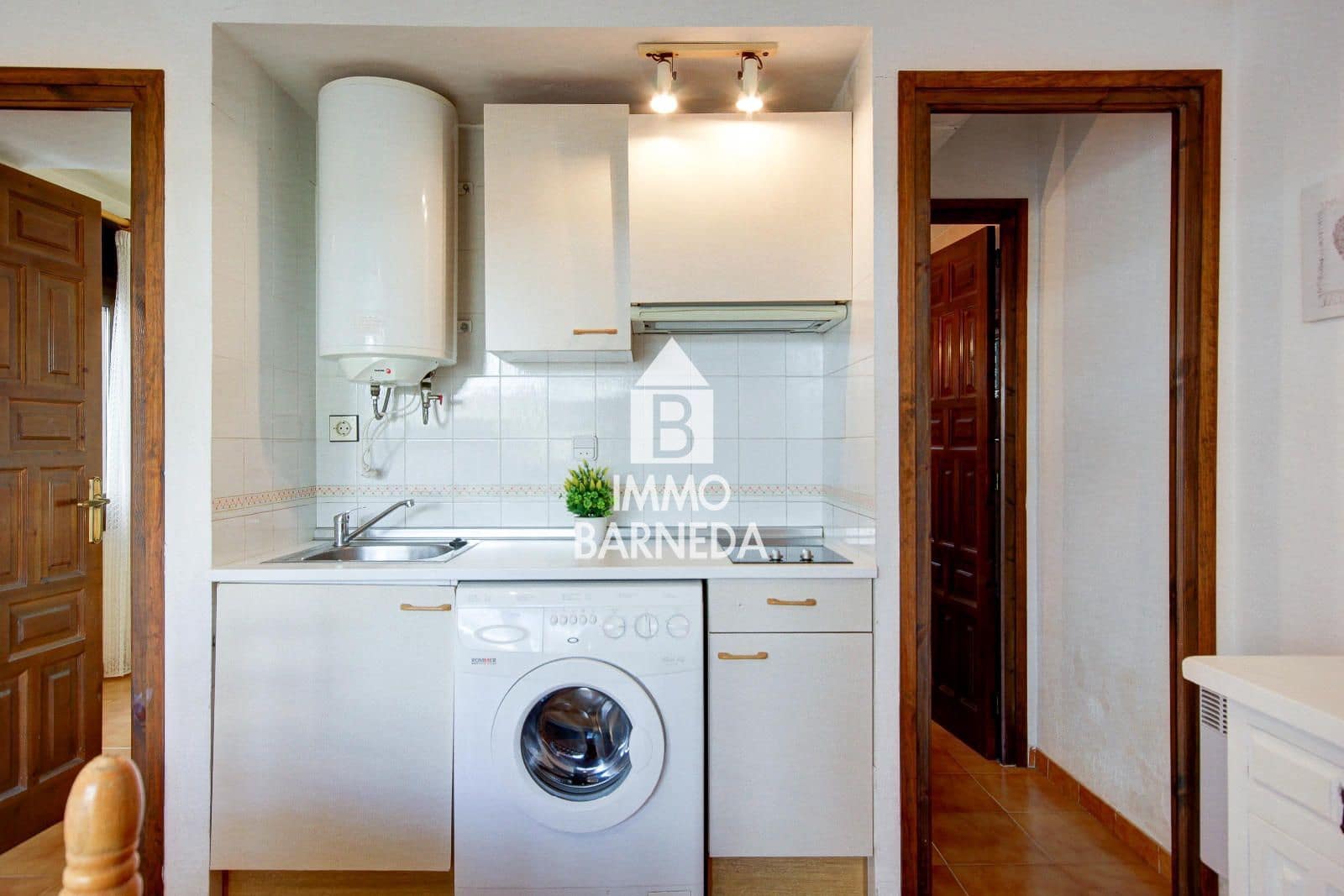 1 quarto Apartamento para venda em Roses com piscina garagem - 135 000 € (Ref: 10016765)