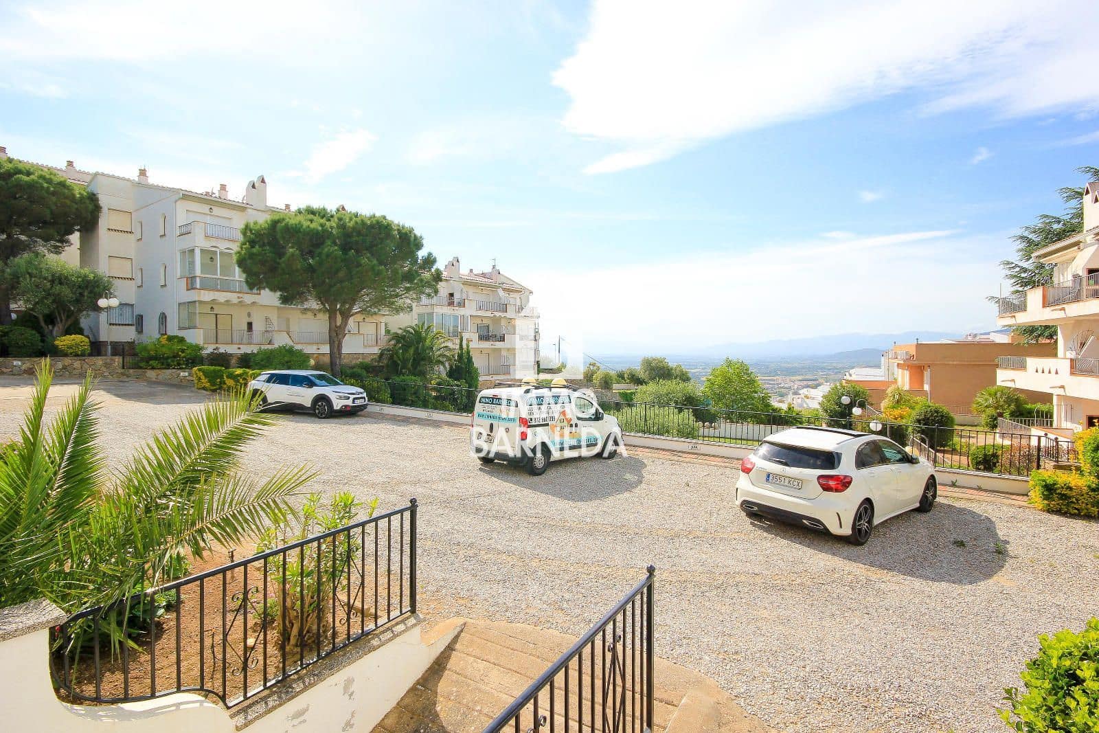 1 quarto Apartamento para venda em Roses com piscina garagem - 135 000 € (Ref: 10016765)