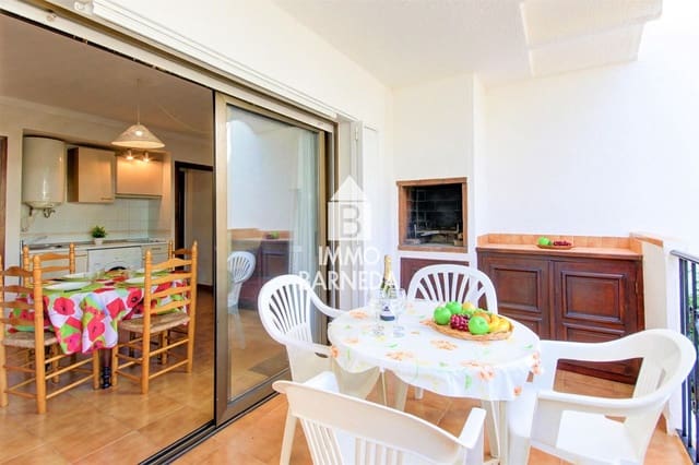 1 quarto Apartamento para venda em Roses com piscina garagem - 135 000 € (Ref: 10016765)
