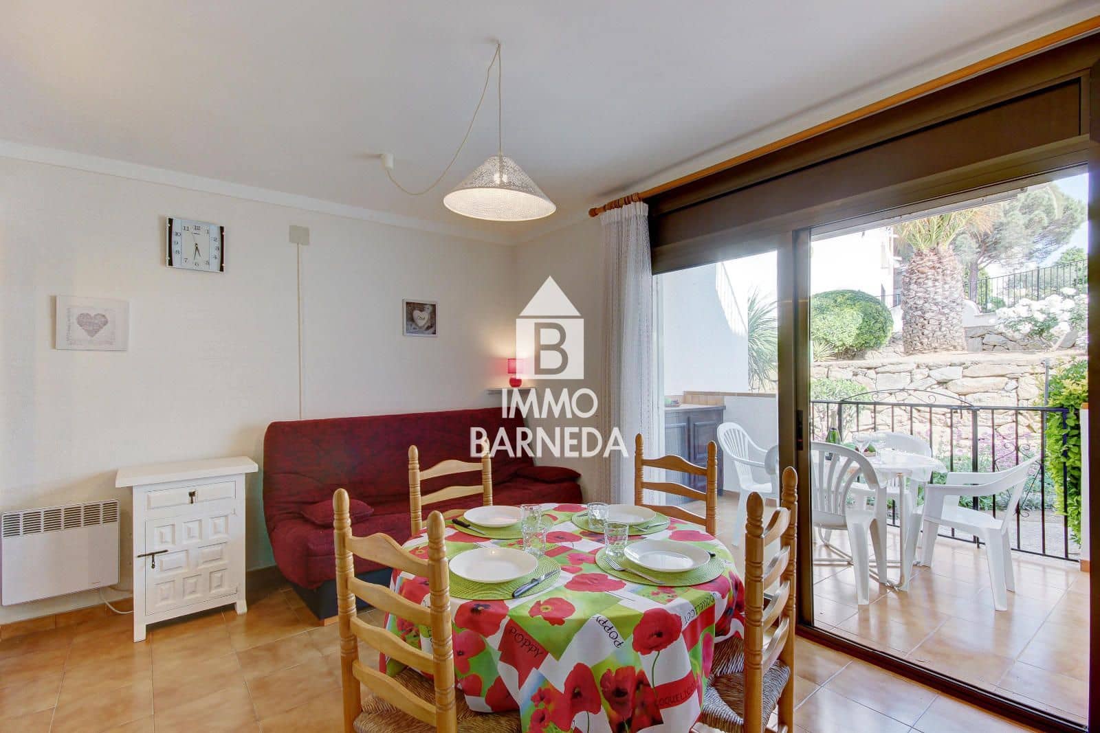 1 quarto Apartamento para venda em Roses com piscina garagem - 135 000 € (Ref: 10016765)