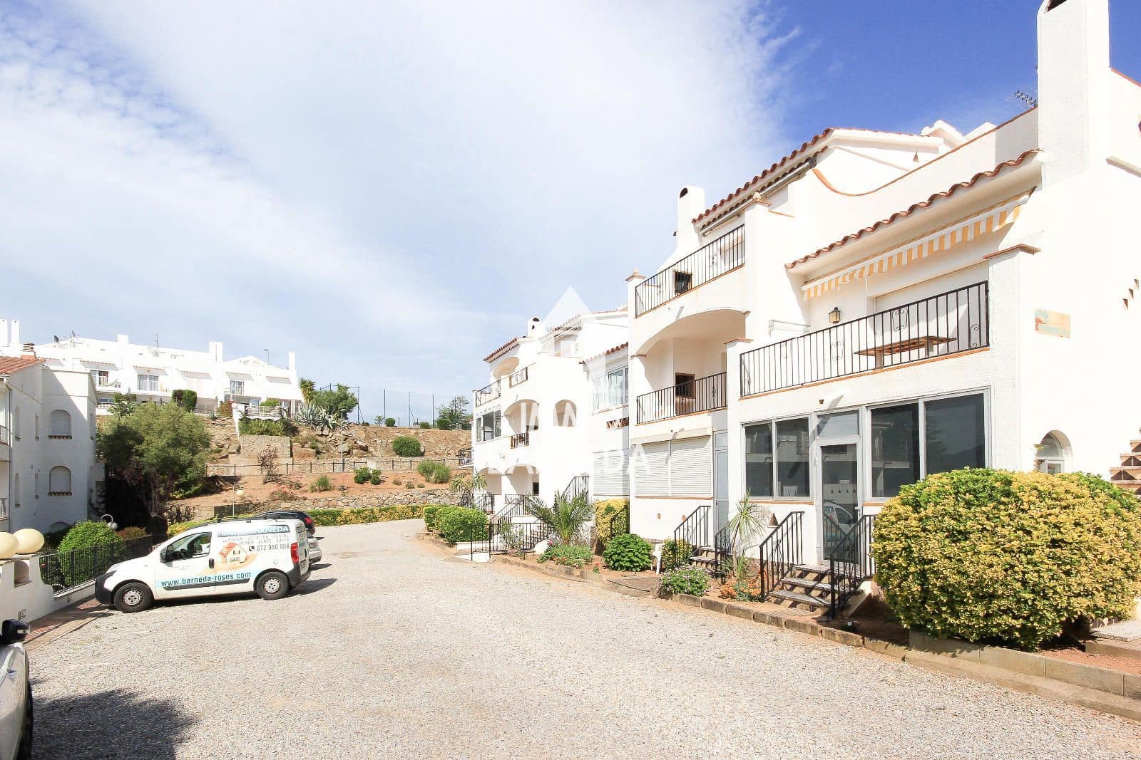 1 quarto Apartamento para venda em Roses com piscina garagem - 135 000 € (Ref: 10016765)