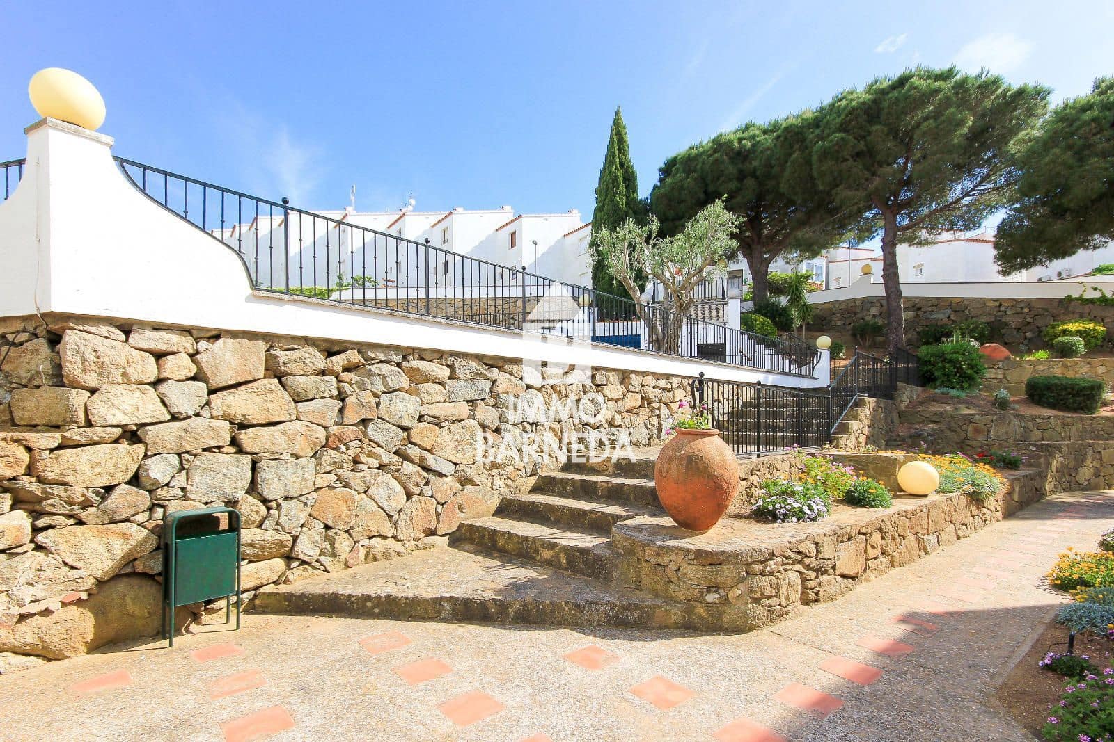 1 quarto Apartamento para venda em Roses com piscina garagem - 135 000 € (Ref: 10016765)