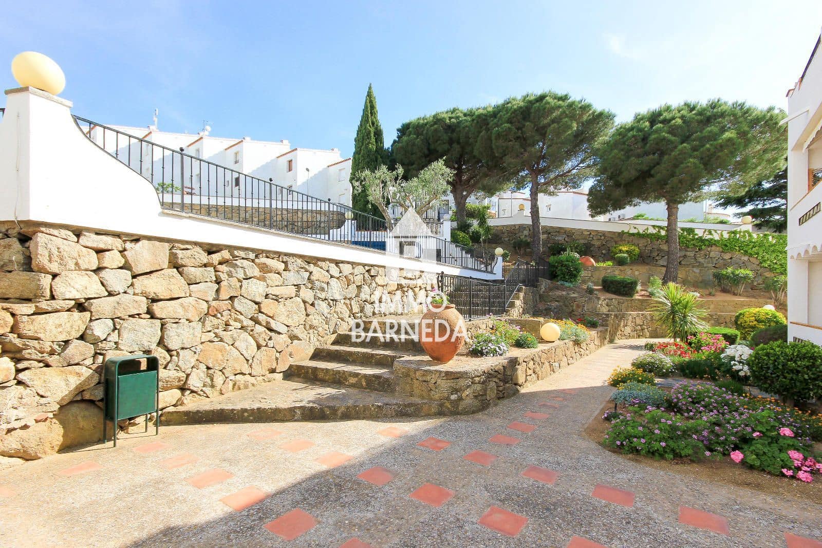 1 quarto Apartamento para venda em Roses com piscina garagem - 135 000 € (Ref: 10016765)