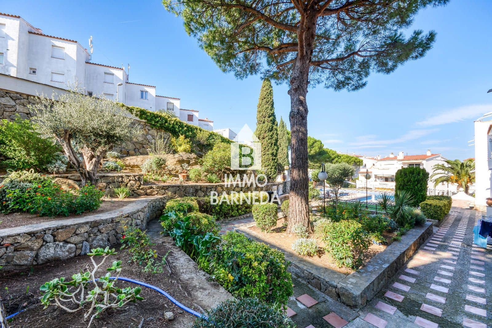 1 quarto Apartamento para venda em Roses com piscina garagem - 135 000 € (Ref: 10016765)