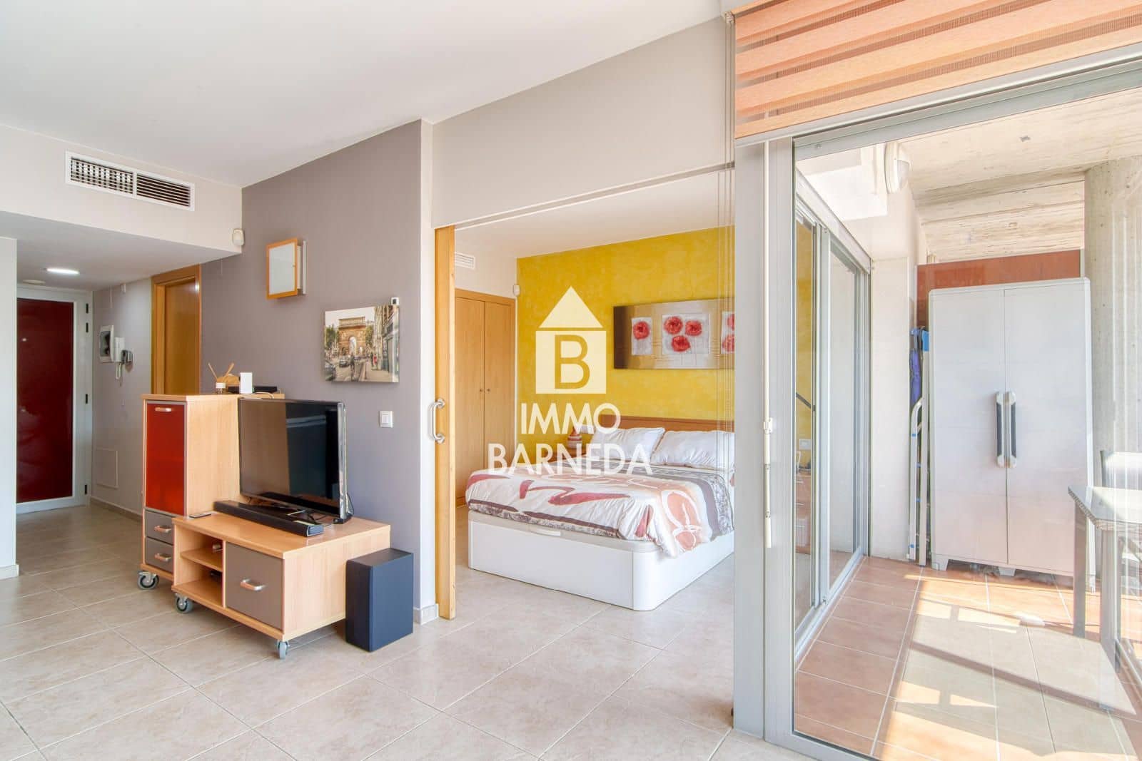 2 chambre Appartement à vendre à Santa Margarida avec piscine garage - 259 000 € (Ref: 10019531)