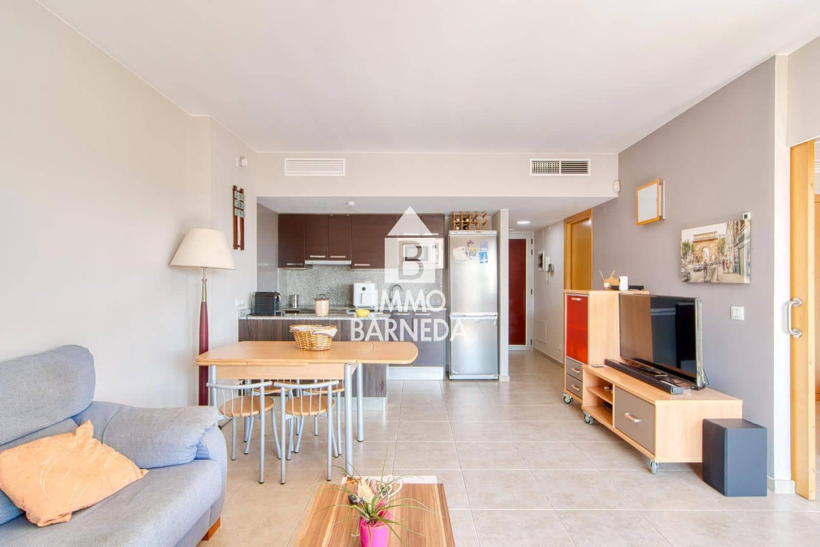 2 chambre Appartement à vendre à Santa Margarida avec piscine garage - 259 000 € (Ref: 10019531)