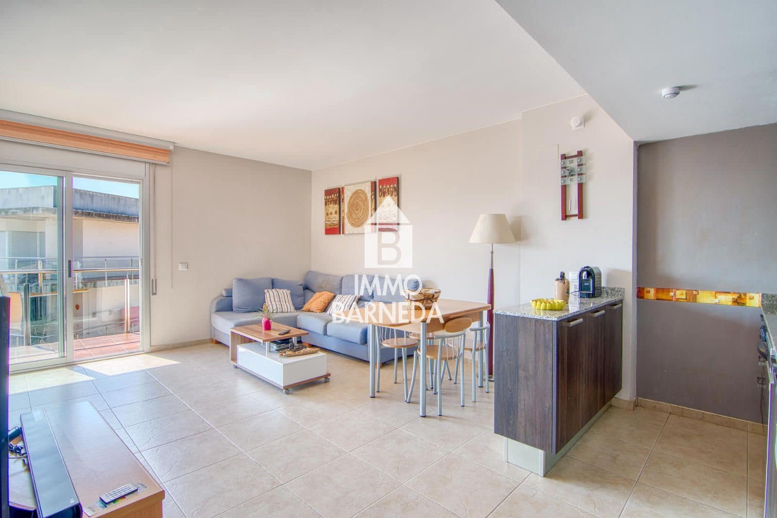 2 chambre Appartement à vendre à Santa Margarida avec piscine garage - 259 000 € (Ref: 10019531)
