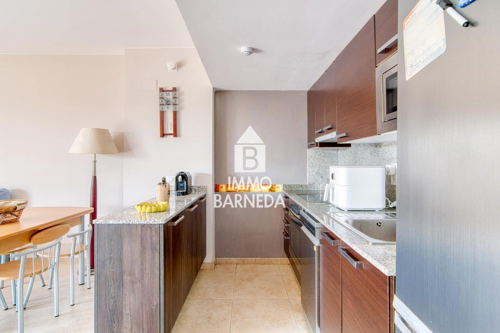 2 chambre Appartement à vendre à Santa Margarida avec piscine garage - 259 000 € (Ref: 10019531)