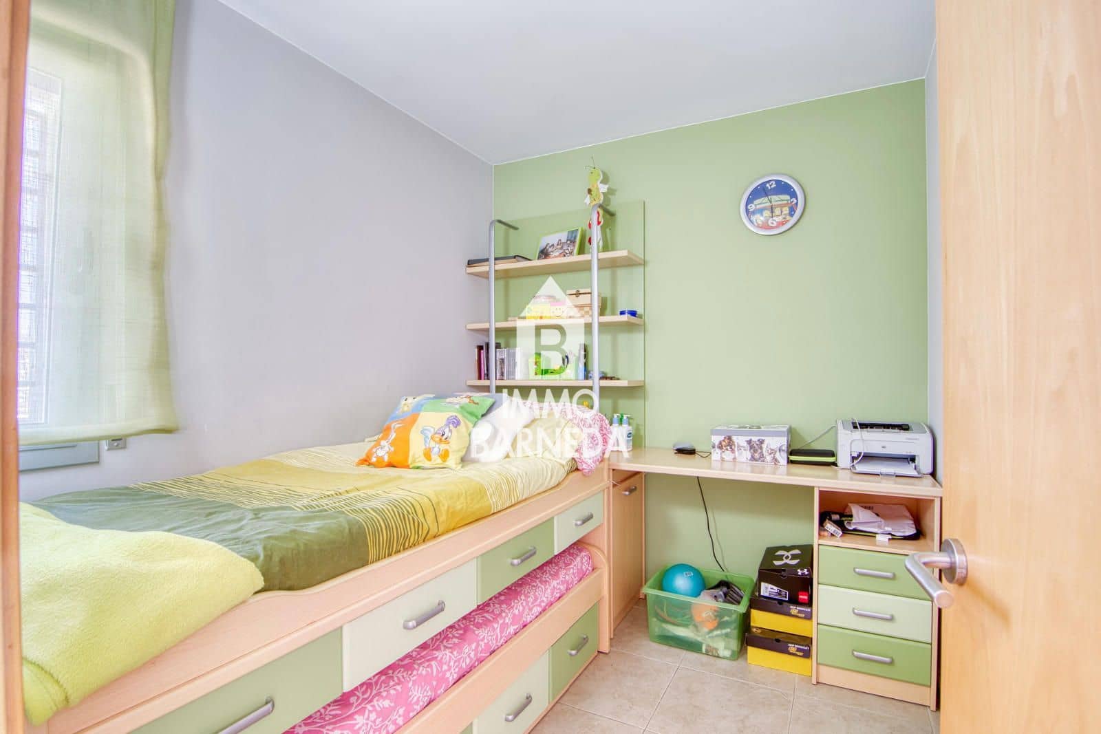2 chambre Appartement à vendre à Santa Margarida avec piscine garage - 259 000 € (Ref: 10019531)