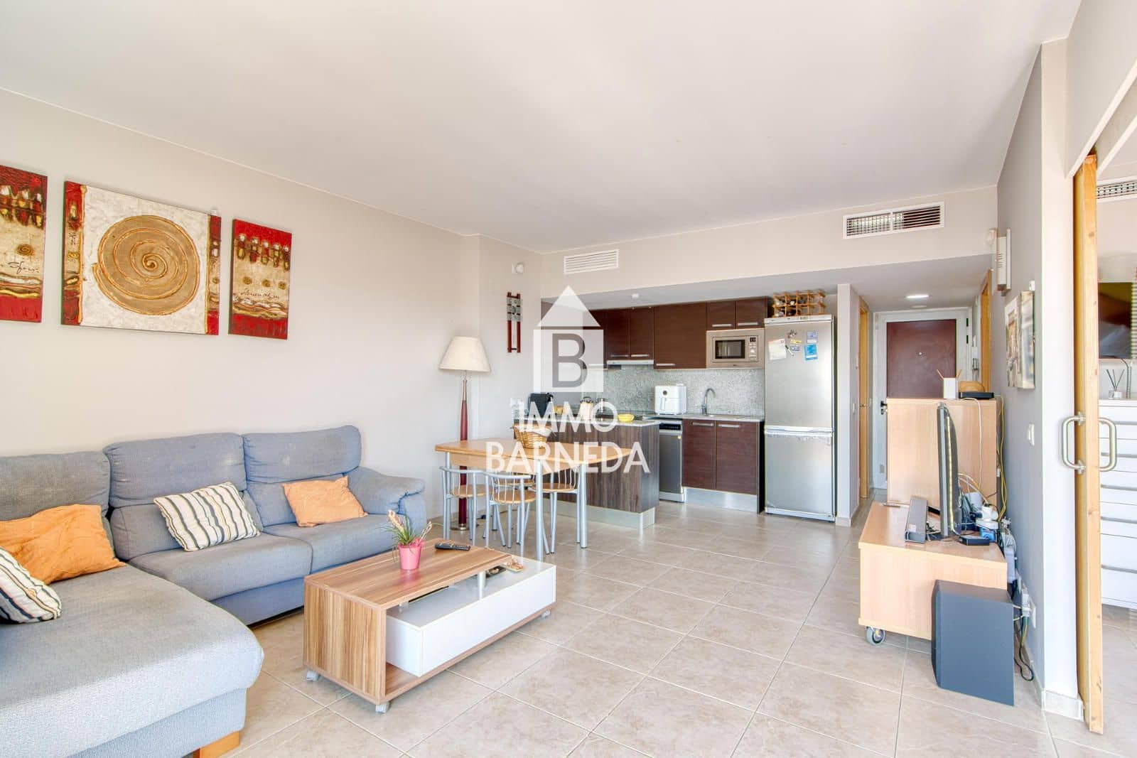 2 chambre Appartement à vendre à Santa Margarida avec piscine garage - 259 000 € (Ref: 10019531)