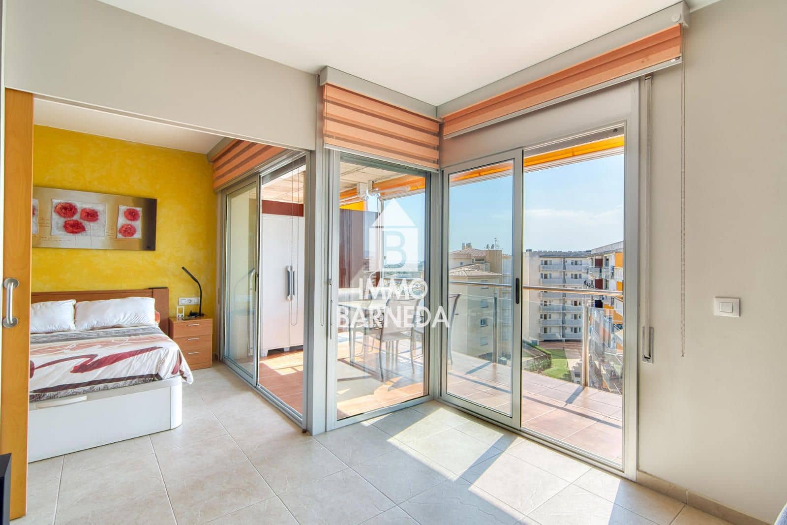 2 chambre Appartement à vendre à Santa Margarida avec piscine garage - 259 000 € (Ref: 10019531)