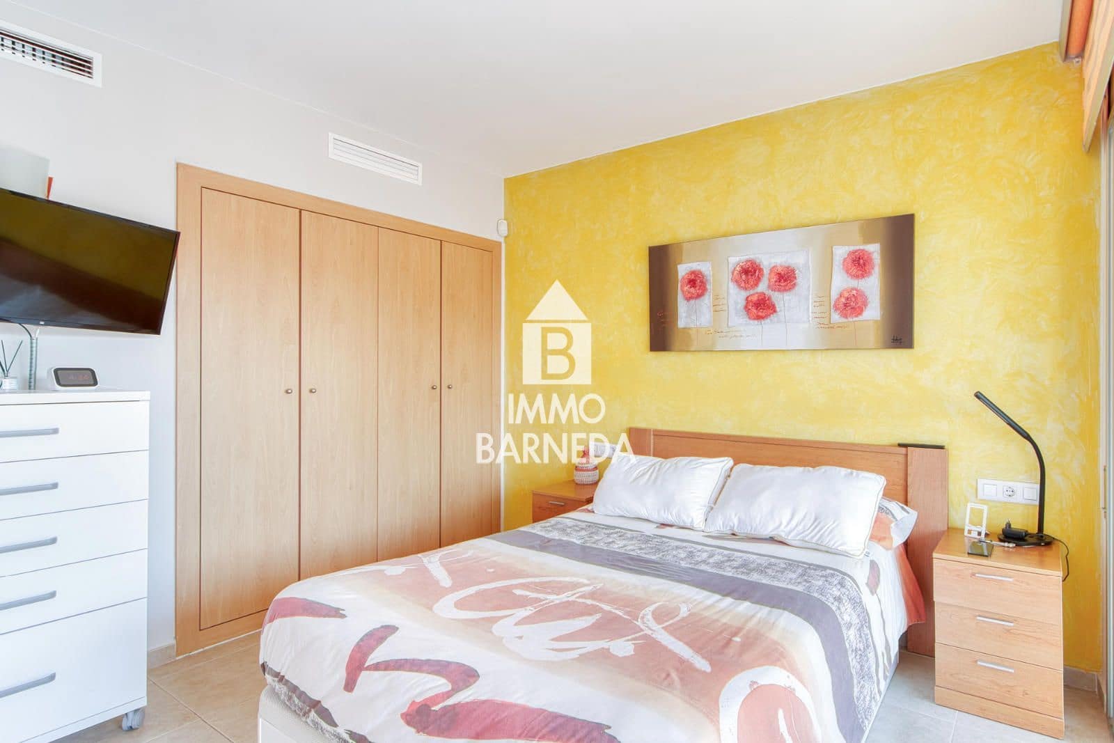 2 chambre Appartement à vendre à Santa Margarida avec piscine garage - 259 000 € (Ref: 10019531)
