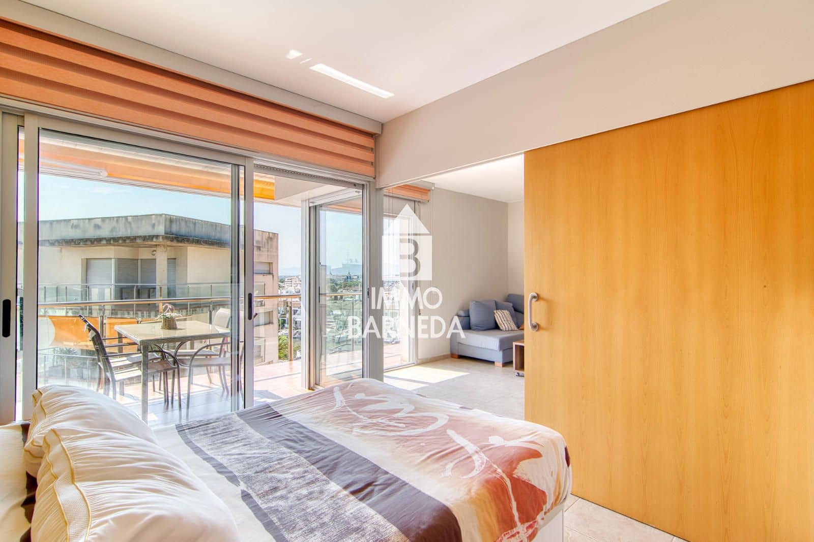 2 chambre Appartement à vendre à Santa Margarida avec piscine garage - 259 000 € (Ref: 10019531)