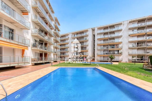 2 chambre Appartement à vendre à Santa Margarida, Roses avec piscine garage - 259 000 € (Ref: 10019531)
