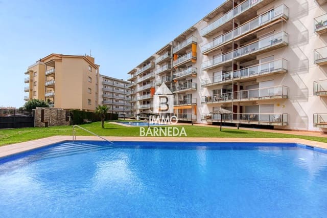 2 chambre Appartement à vendre à Santa Margarida, Roses avec piscine garage - 259 000 € (Ref: 10019531)