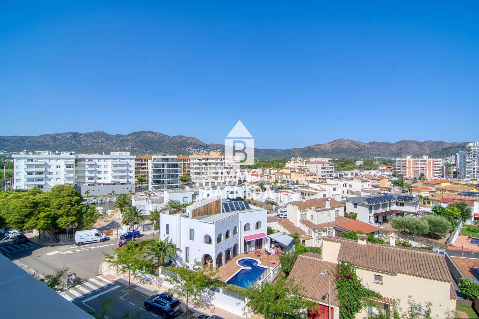 2 chambre Appartement à vendre à Santa Margarida avec piscine garage - 259 000 € (Ref: 10019531)